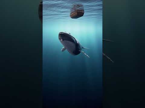 الحوت الازرق