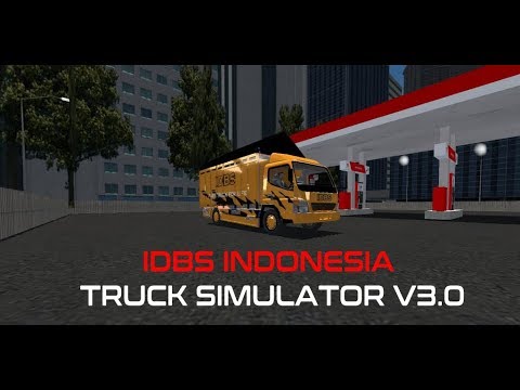 IDBS Indonesia Truck Simulator 3 0 Unduh APK untuk Android Aptoide