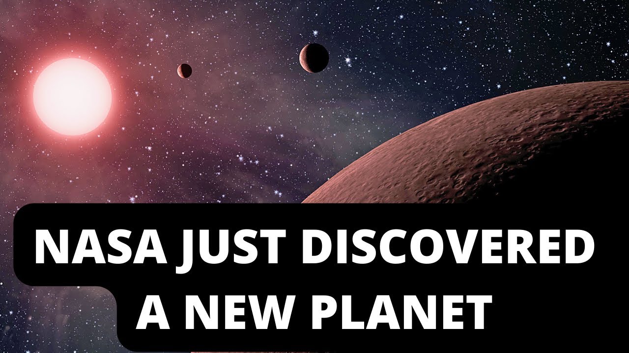 NASA Just Discovered A Planet That Defies All Logic! | NASA Discovered New Planet