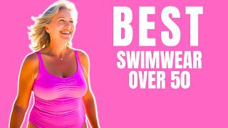 Swimwear UNDER $40 for Women Over 50
