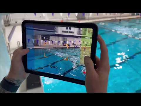 Adding Data Live During a Swim