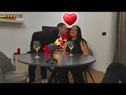 DINA TERZIN DEJT KOD GOLDENITA NA LAJVU *Poljubili Se*