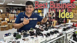 Sell Watches Online | Best Business Ideas 2024 | Soham Retail