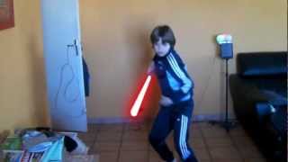 Sabre Laser Test Sabre Laser Test