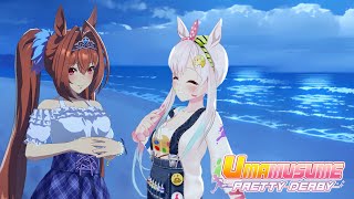 【UMAMUSUME Pretty Derby】Another Date With My Uma【 iofi / hololiveID 】
