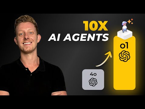 Why GPT-o1 is a Game-Changer for AI Agents