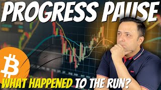 BITCOIN Dominance Falls, FEDILITY Buys ETH |🔻 Why Is CRYPTO MARKET In RED? | Crypto Currency | Hindi