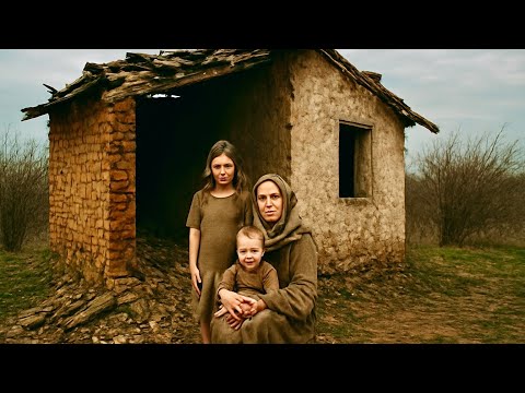 Unbelievable 1 Disabled Guy Builds New House For A Poor Old Lady And Two Orphaned Grandchildren!