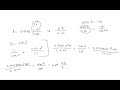 Gas Laws and Unit Conversions