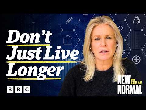 YouTube video thumbnail: Human Lifespans Keep Rising. But Your Healthspan may Matter More 