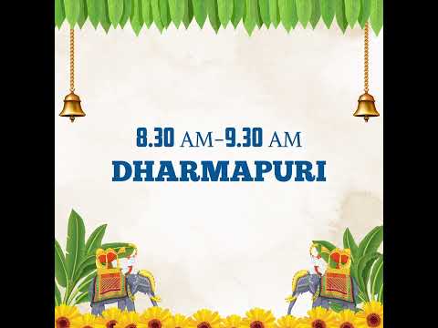 OneHealth Hospital Dharmapuri | Grand Inauguration Announcement