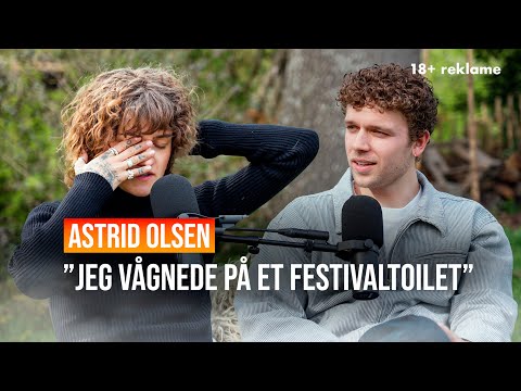 BÅLSNAK med Astrid Olsen