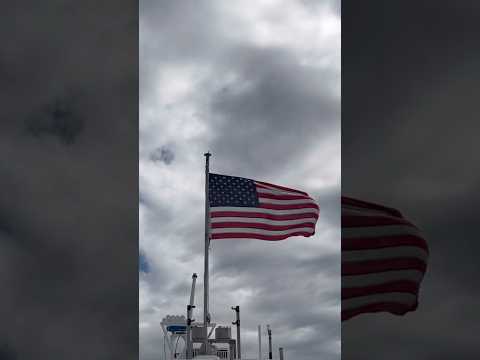 Sail Away #countrydiggers #panamacitybeachflorida #shellisland #cruise