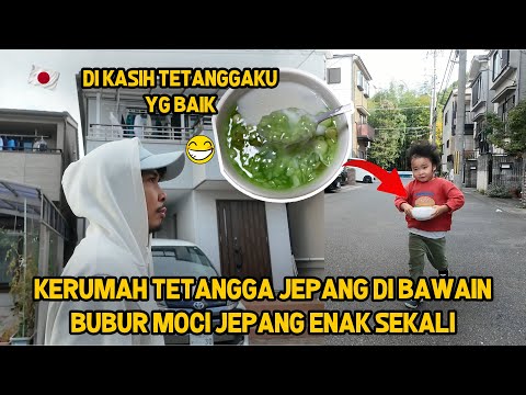 KERUMAH TETANGGA BALIKIN PIRINGNYA ! DI BIKINKAN BUBUR  !