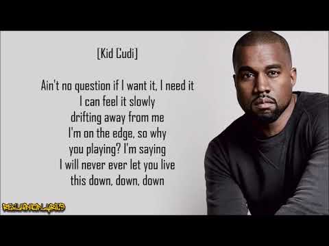 Kanye West - Gorgeous ft. Kid Cudi & Raekwon (Lyrics)