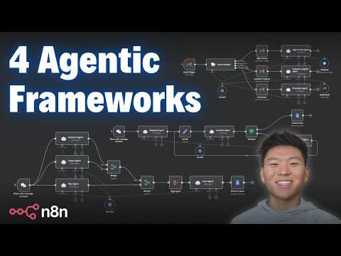 Mastering Agentic Frameworks: Nate Herk's Guide to Efficient Task Delegation