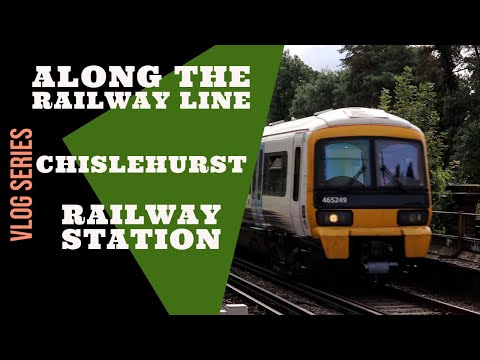 Along The Railway Line | Chislehurst Railway Station