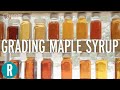Maple Syrup Production and Grading