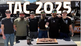 Bearded Butchers Western Adventure - TAC 2025