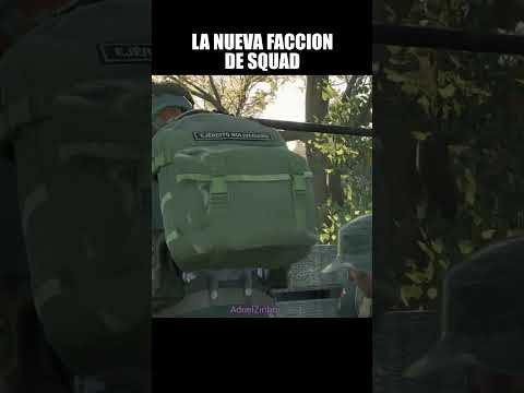 LA NUEVA FACCION DE VENEZUELA EN SQUAD