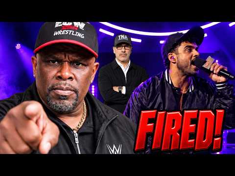 Did TNA Overreact In Firing Max Caster!?
