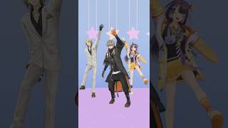 #にぎにじダンス およ家 ver.【にぎにぎにじたうん！】#にじさんじ ＃踊ってみた #nijisanji #nijisanji_en #s
