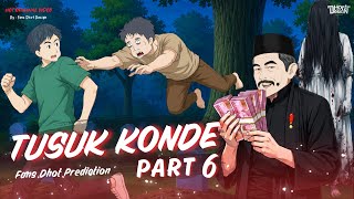 TUSUK KONDE PART 6 - Dhot Design