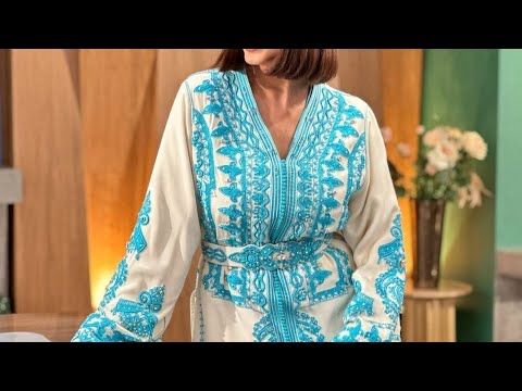 جديد قفطان مغربي 2024 /2025موديلات قمة الأناقة🇲🇦caftan_star