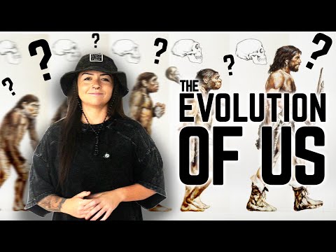 The Evolution of Us (That We Know Of) | Official Trailer | Lindsay Nikole
