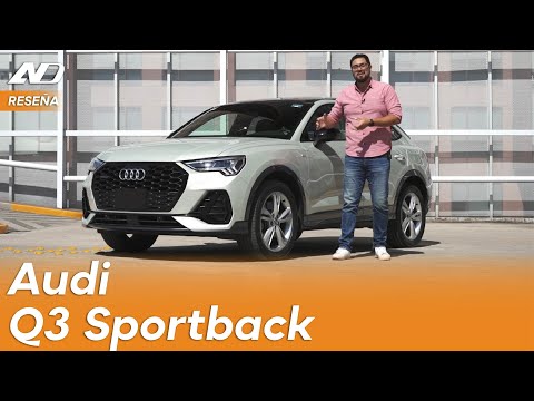 Audi Q3 Sportback - Balance entre dinamismo y confort ?? | Reseña