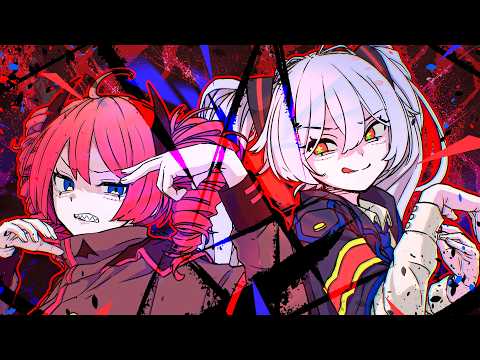 ダイダイダイダイダイキライ - 宮下遊 × KIHOW from MYTH & ROID【COVER】