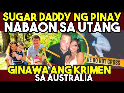 GRABE! Australiano KUMABIT sa PINAY, TINAPOS Ang Buong PAMILYA sa AUSTRALIA