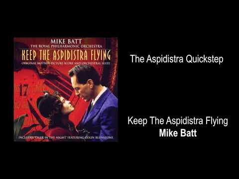 The Aspidistra Quickstep - Keep The Aspidistra Flying