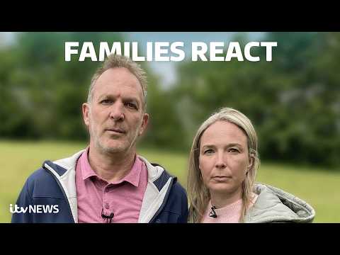 Watch LIVE - Families of maternity services failing reacts to damning report