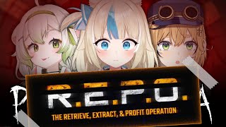 【R.E.P.O】New Monster Update!