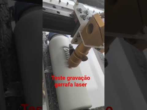 teste gravação laser #zumaq #duelaser