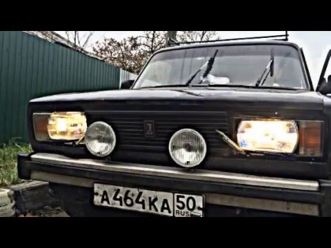 ?Дворники или Щетки на фарах!