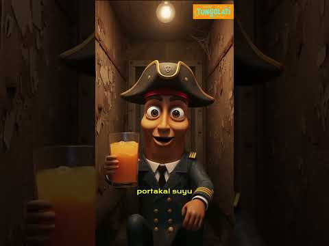 Udin Din Din Dun Gemiyi Kurtarıyor