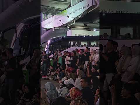 PENGAMEN INI SUARANYA TINGGI BANGET