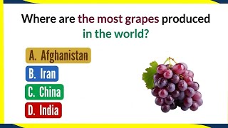 99% Get This Quiz Wrong! Can You? 🤔🌍 Only Smart People Get It Right!