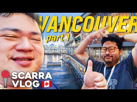 I Played Riftbound For 96 Hours In Vancouver 🇨🇦