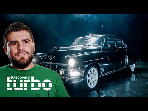 Un Cadillac del 49 vuelve a la vida | Mexicánicos | Discovery Turbo