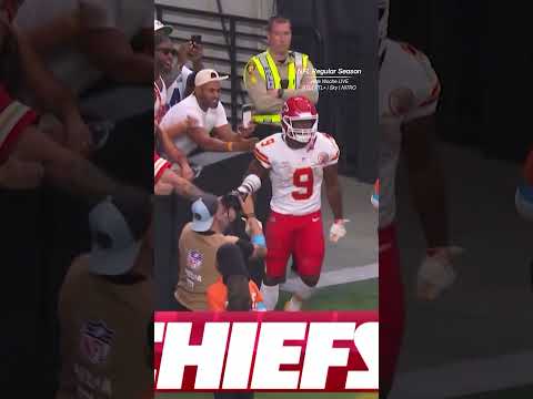 Bitter für die Raiders, die eine echte Chance auf den <strong>Sieg</strong> gegen die Chiefs hatten!😮‍💨