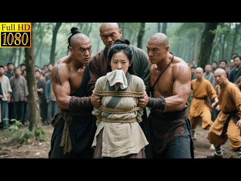 2025 動作大片：倭寇襲擊姑娘，功夫和尚仗義出手相救 ✨ | 功夫 | 動作 | Kung Fu | 李小龍 | 甄子丹