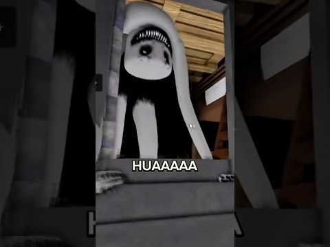 hantunya kayang😭 #roblox #horror