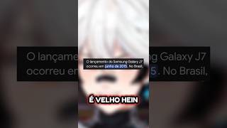 O CELULAR JURÁSSICO!