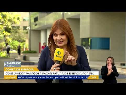 DF | Aneel determina que distribuidoras aceitem PIX como pagamento