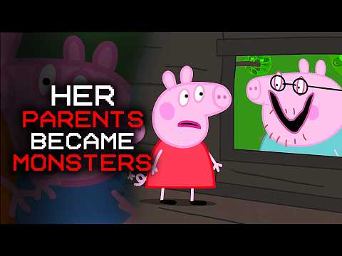 Peppa Pig's Parents Turned Into MONSTERS! | Cursed Peppa Pig