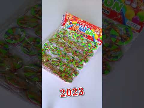 Pháo Xoay Tết 2023 / rotating cannon 2023 #shorts