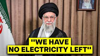 Iran's Energy Crisis, Running out of Electricity, Protests Everywhere